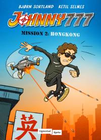 Johnny 777. Mission 2: Hong Kong