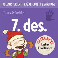 Julemysteriene i Kråkeslottet barnehage