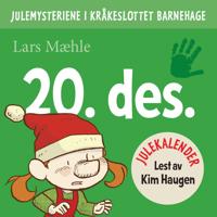 Julemysteriene i Kråkeslottet barnehage