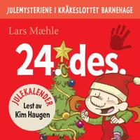 Julemysteriene i Kråkeslottet barnehage