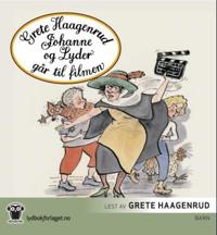 Johanne og Lyder går til filmen