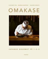 Omakase; japansk gourmet på 1-2-3