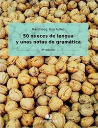 50 nueces de lengua y unas notas de gramática
