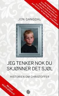Bokomslag för "Jeg tenker nok du skjønner det sjøl"