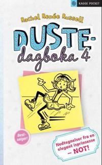 Bokomslag for "Nedtegnelser fra en elegant isprinsesse - NOT!"
