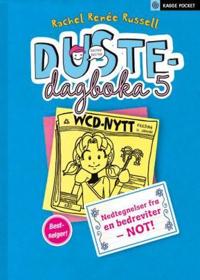 Bokomslag for "Nedtegnelser fra en bedreviter - NOT!"