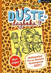 Bokomslag for "Nedtegnelser fra en dustete dramaqueen - NOT!"