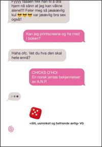 Chicks o'hoi; en norsk jentes bekjennelser (E-bok)