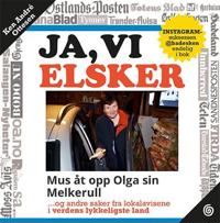 Ja, vi elsker; lokalaviser - det endelige beviset på at Norge er verdens beste land