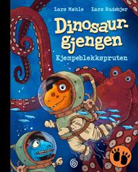 Kjempeblekkspruten; Dinosaurgjengen 8