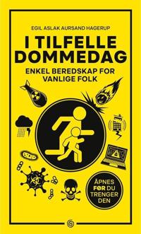 Bokomslag for "I tilfelle dommedag; enkel beredskap for vanlige folk"