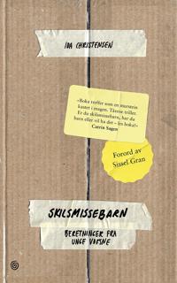 Skilsmissebarn; beretninger fra unge voksne