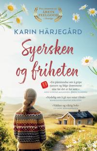 Bokomslag för Syersken og friheten
