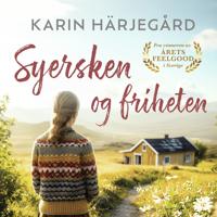 Bokomslag för Syersken og friheten