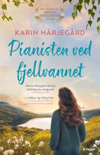 Bokomslag for "Pianisten ved fjellvannet"