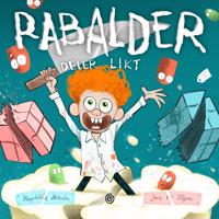 Rabalder deler likt