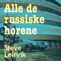 Bokomslag for Alle de russiske horene