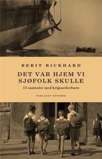 Bokomslag för "Det var hjem vi sjøfolk skulle"