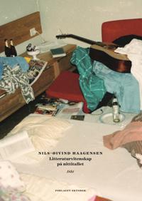 Bokomslag för "Litteraturvitenskap på nittitallet"