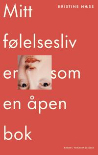 Bokomslag för "Mitt følelsesliv er som en åpen bok"