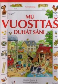 Mu vuosttas duhat sani: en bilde-ordbok på nordsamisk