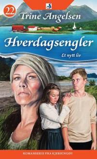 Bokomslag for "Et nytt liv"