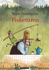 Bokomslag för Fisketuren