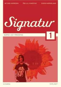 Signatur 1