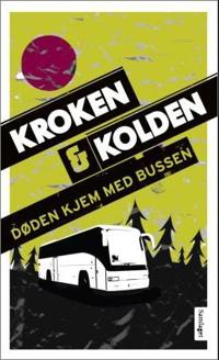 Bokomslag for "Døden kjem med bussen"