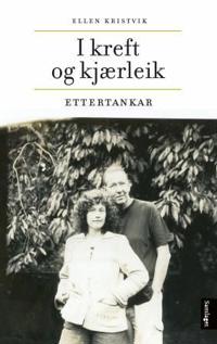 Bokomslag for "I kreft og kjærleik"