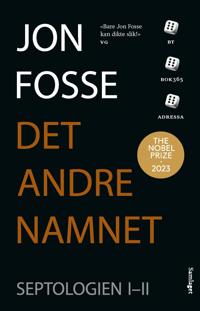 Bokomslag för Det andre namnet