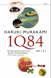 Bokomslag för 1Q84