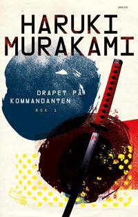 Bokomslag för Drapet på kommandanten