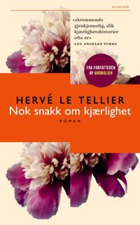 Bokomslag for "Nok snakk om kjærlighet"