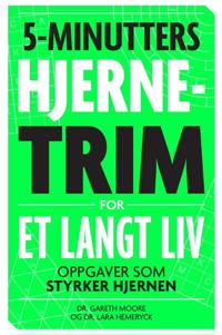 5-minutters hjernetrim for et langt liv