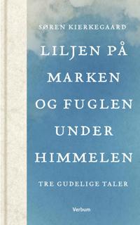Liljen på marken og fuglen under himmelen