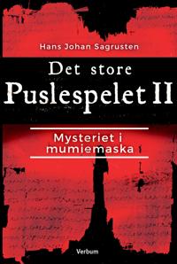 Det store puslespelet II: mysteriet i mumiemaska