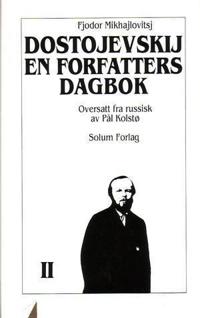 En forfatters dagbok