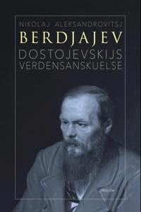 Bokomslag for "Dostojevskijs verdensanskuelse"