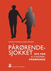 Pårørendesjokket; GPS for Alzheimer-pårørende