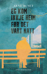 Bokomslag för "Eg kom ikkje heim før det vart natt"
