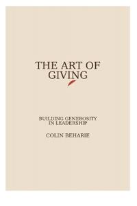 The Art of Giving