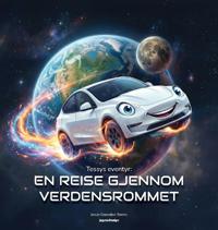 Tessys eventyr: En Reise Gjennom Verdensrommet