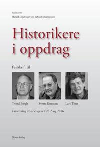 Historikere i oppdrag