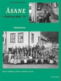Åsane: i fortid og nåtid