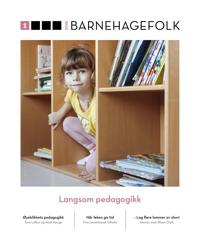 Barnehagefolk. Nr. 1/2026