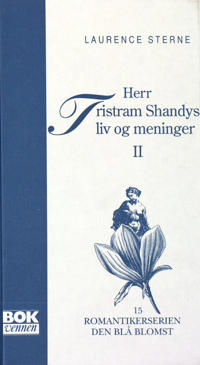 Herr Tristram Shandys liv og meninger