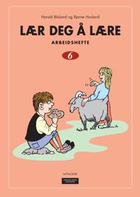 Lær deg å lære 6; arbeidsbok