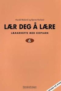 Lær deg å lære 6