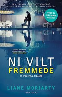 Ni vilt fremmede; ett spahotell, ti dager